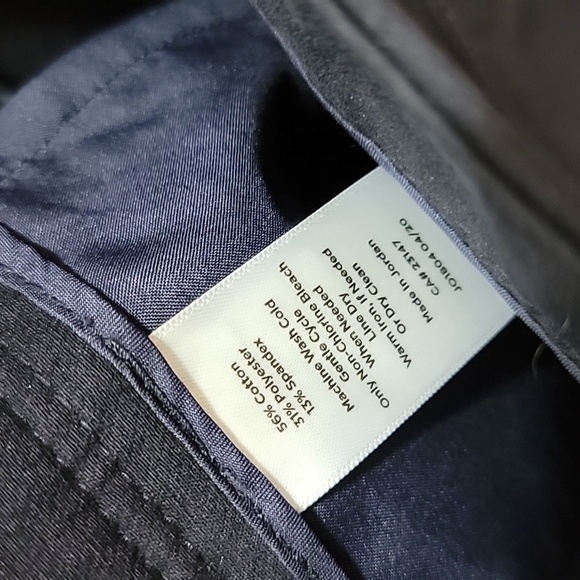 Sz 2P Talbots Slacks - Picture 5 of 5